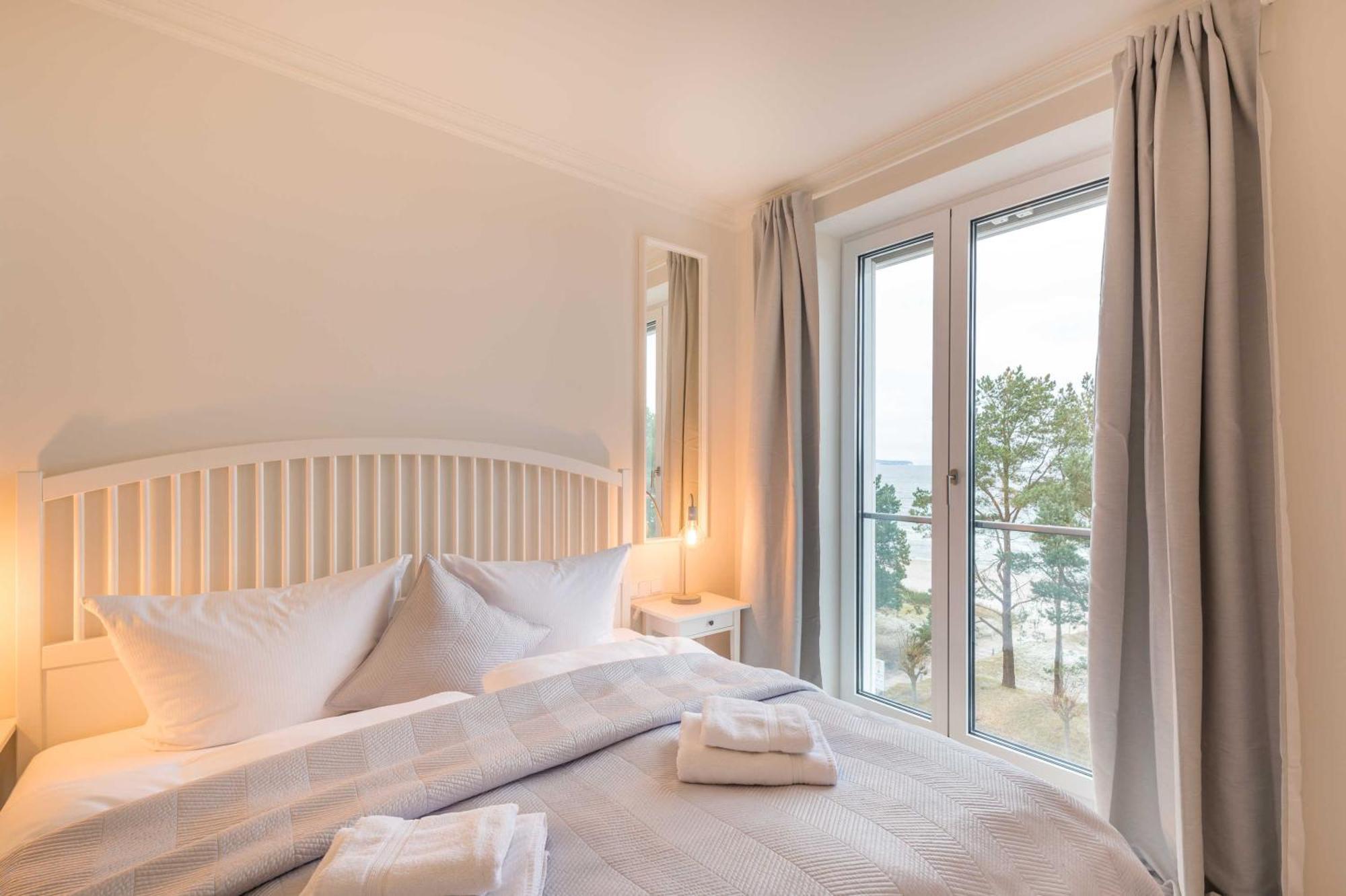 Villa Vogue Binz Ocean&Soul Exterior foto