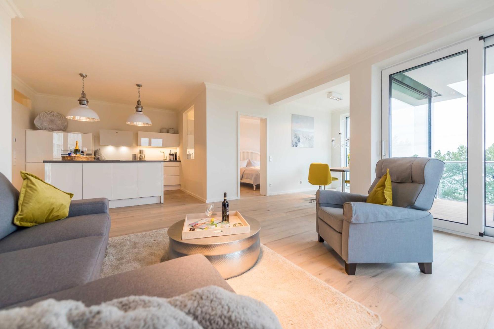 Villa Vogue Binz Ocean&Soul Exterior foto